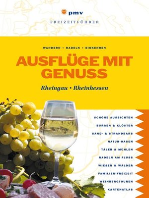 cover image of Ausflüge mit Genuss Rheingau Rheinhessen